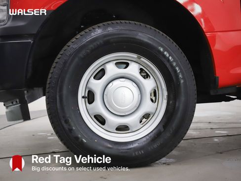 Used 2018 Ford F150 XL w/ Equipment Group 101A Mid AWD/4WD image 24