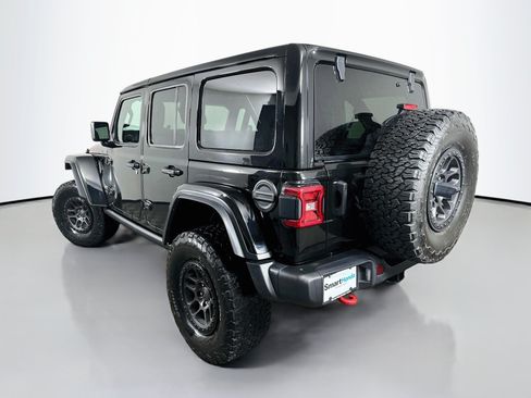 Used 2023 Jeep Wrangler Unlimited Rubicon w/ Xtreme 35 Tire Package AWD/4WD image 5