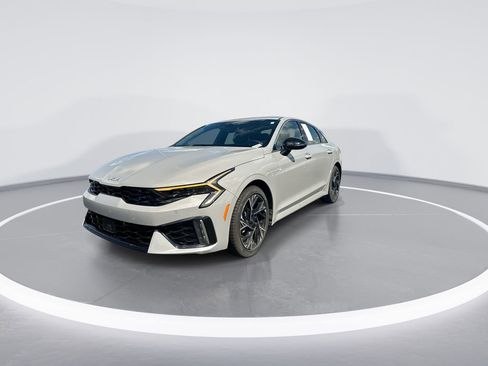 Used 2025 Kia K5 GT-Line image 4