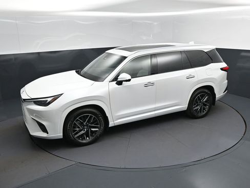 New 2026 Lexus TX 350 AWD image 25