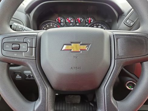 New 2026 Chevrolet Silverado 2500 W/T w/ WT Convenience Package AWD/4WD image 14