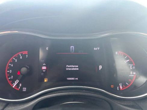 Used 2016 Dodge Durango Limited w/ Nav & Power Liftgate Group image 14