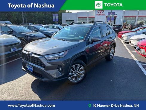 Used 2023 Toyota RAV4 XLE Premium AWD/4WD image 1
