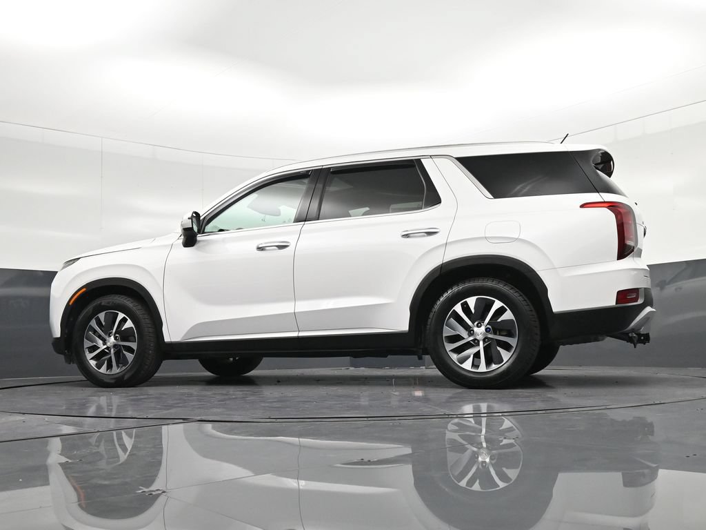 Used 2021 Hyundai Palisade SEL FWD image 33