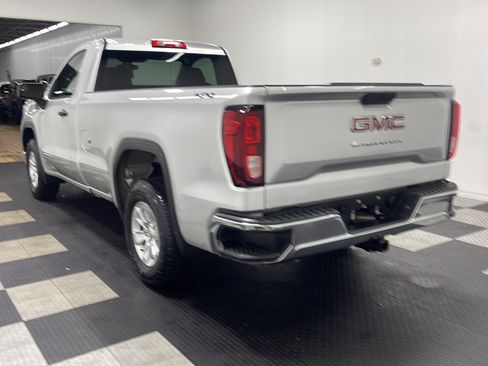 Used 2021 GMC Sierra 1500 4x4 Regular Cab w/ Sierra Value Package image 14