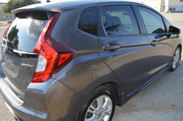 Used 2018 Honda Fit Sport image 6
