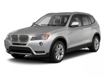 Used 2013 BMW X3 xDrive28i