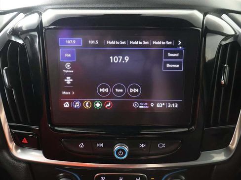 Used 2023 Chevrolet Traverse LT w/ LPO, Floor Liner Package AWD/4WD image 44
