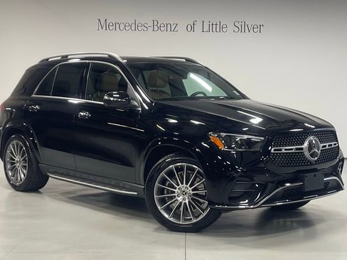 Certified 2026 Mercedes-Benz GLE 450 4MATIC image 8