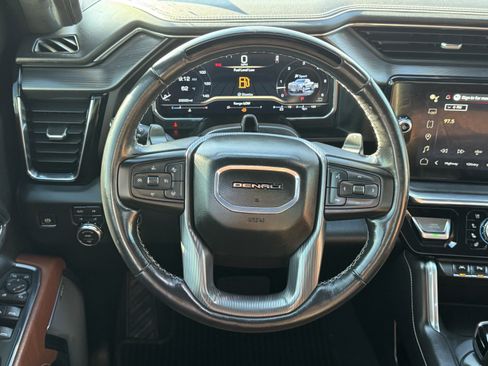 Used 2024 GMC Sierra 1500 Denali Ultimate image 15