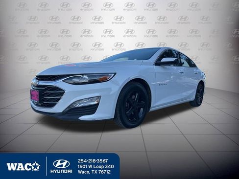 Used 2023 Chevrolet Malibu LT image 19
