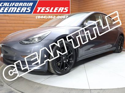 Used 2023 Tesla Model 3 Standard Range