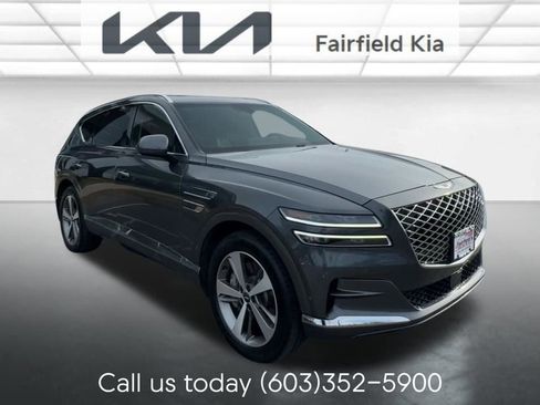 Used 2023 Genesis GV80 3.5T image 25