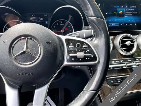 Used 2022 Mercedes-Benz GLC 300 4MATIC w/ Premium Package Lite image 16