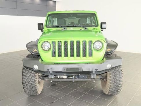 Used 2019 Jeep Wrangler Unlimited Sport S image 3