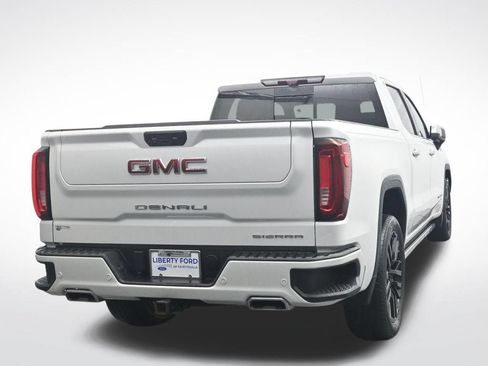 Used 2022 GMC Sierra 1500 Denali w/ Denali Reserve Package RWD image 7