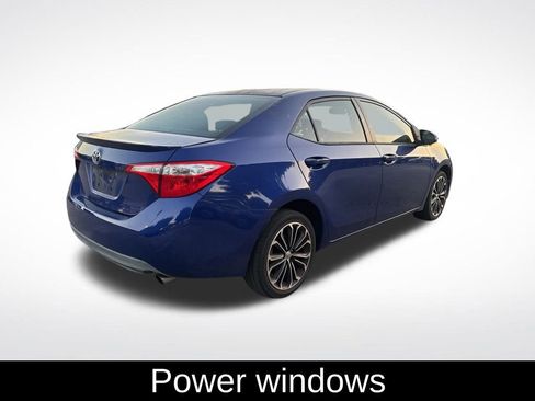 Used 2015 Toyota Corolla S image 5