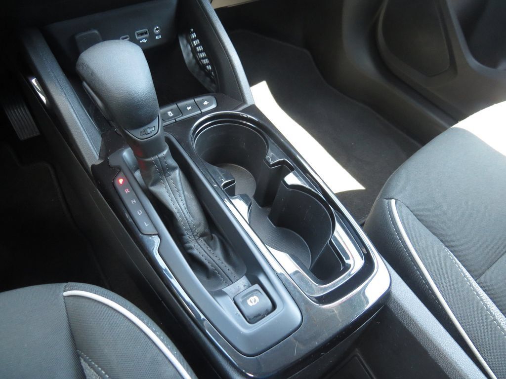 Certified 2023 Chevrolet TrailBlazer LT w/ Convenience Package FWD image 44