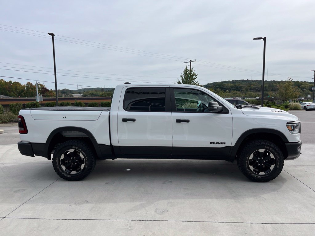 Used 2023 RAM 1500 Rebel w/ Rebel Level 1 Equipment Group AWD/4WD image 22