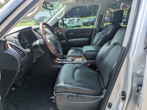 Used 2019 INFINITI QX80 Luxe w/ 22" Wheel Package RWD image 22