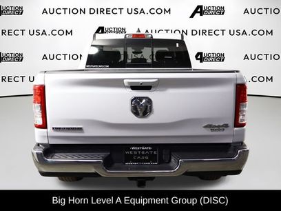 Used 2022 RAM 1500 Big Horn
