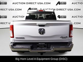 Used 2022 RAM 1500 Big Horn AWD/4WD video 3