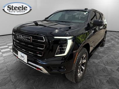 Used 2025 GMC Yukon XL AT4 Ultimate
