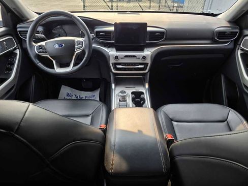 Used 2022 Ford Explorer XLT w/ Equipment Group 202A image 40