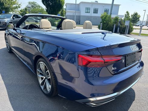 Used 2024 Audi A5 2.0T Premium Plus AWD/4WD image 6