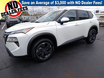 Used 2024 Nissan Rogue SV