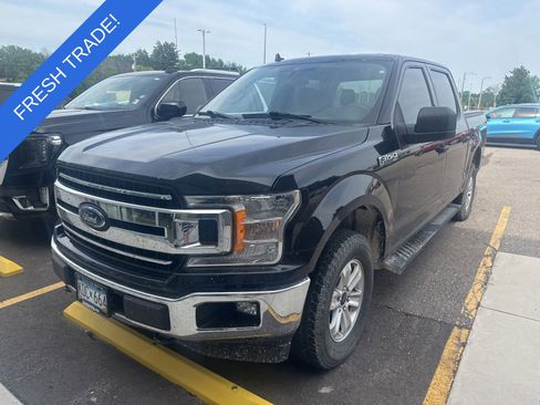 Used 2019 Ford F150 XLT AWD/4WD image 1