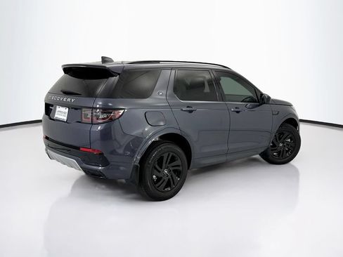 Certified 2025 Land Rover Discovery Sport S AWD/4WD image 5