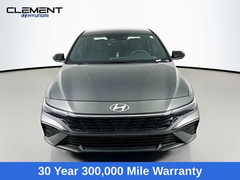 New 2026 Hyundai Elantra Sport FWD image 2