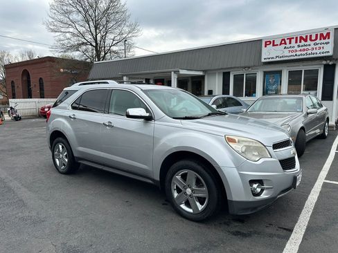 Used 2014 Chevrolet Equinox LTZ image 1