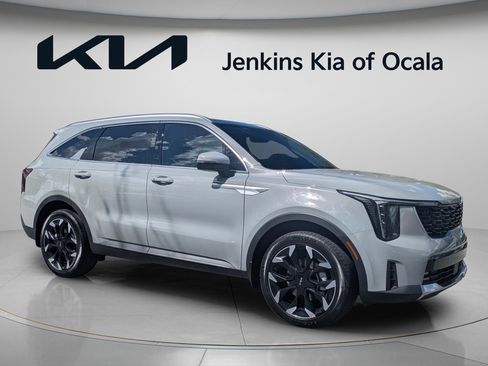New 2026 Kia Sorento EX image 9