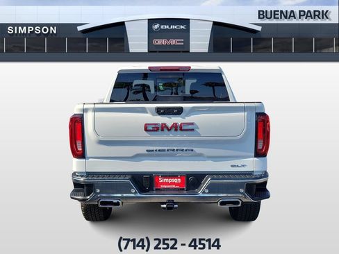 Used 2026 GMC Sierra 1500 SLT w/ SLT Premium Package AWD/4WD image 7