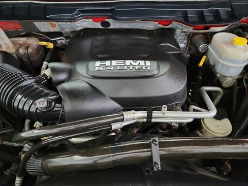 Used 2018 RAM 3500 Tradesman w/ Chrome Appearance Group AWD/4WD image 20