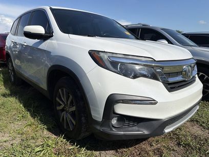 Used 2020 Honda Pilot EX-L