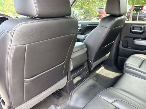 Used 2017 Chevrolet Silverado 1500 LT w/ All Star Edition AWD/4WD image 31