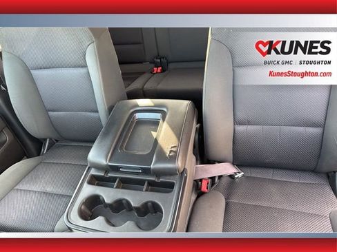 Used 2017 Chevrolet Silverado 1500 LT w/ All Star Edition image 16