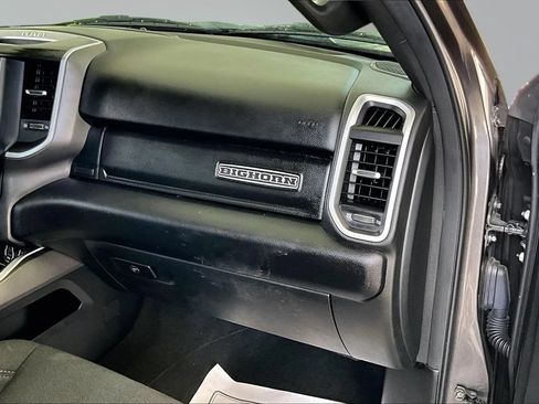 Used 2021 RAM 1500 Big Horn RWD image 24