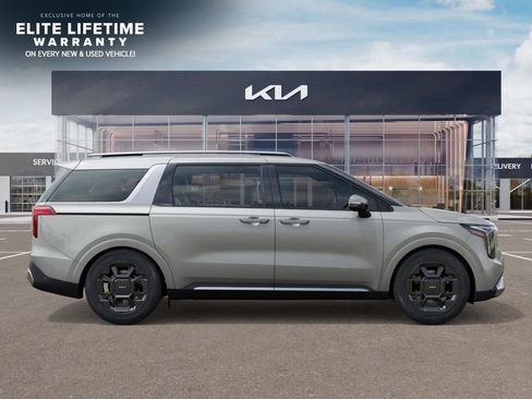 New 2026 Kia Carnival SX FWD image 8