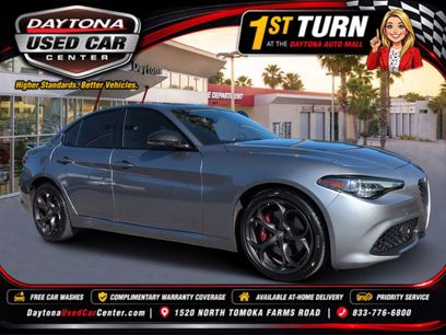 Used 2020 Alfa Romeo Giulia Ti Sport