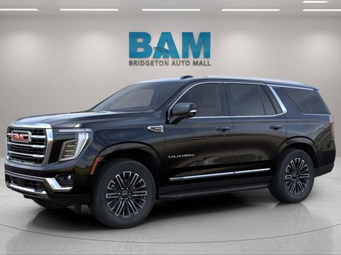 New 2026 GMC Yukon Elevation w/ LPO, Floor Liner Package image 6