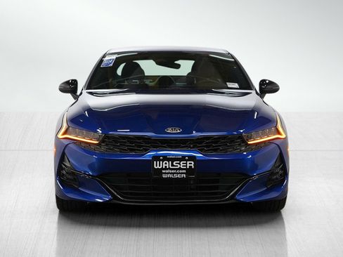 Used 2021 Kia K5 GT-Line image 9