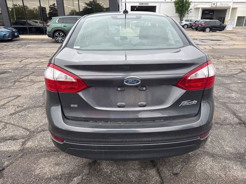 Used 2019 Ford Fiesta SE FWD image 10