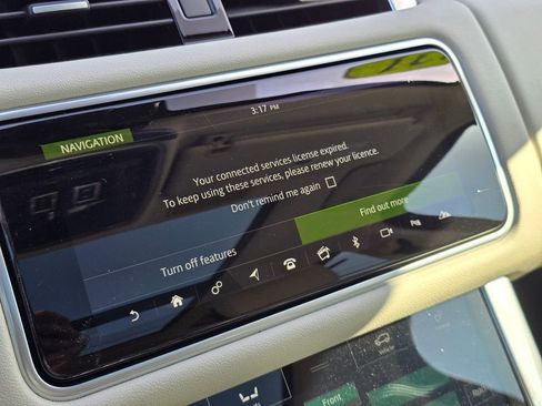 Used 2021 Land Rover Range Rover Sport HSE image 27