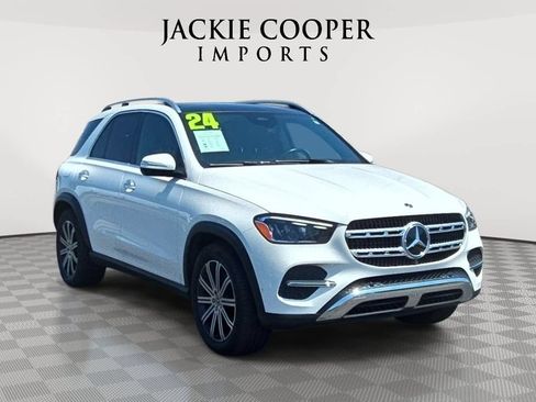 Used 2024 Mercedes-Benz GLE 350 4MATIC image 3