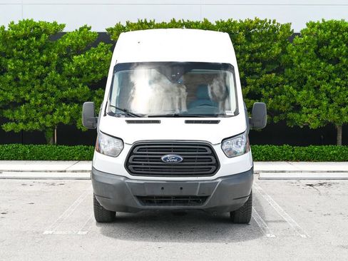 Used 2018 Ford Transit 250 148 High Roof RWD image 2