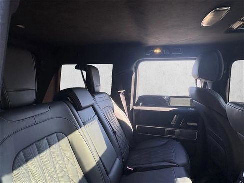Used 2025 Mercedes-Benz G 63 AMG 4MATIC image 24